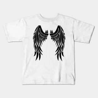 wings Kids T-Shirt